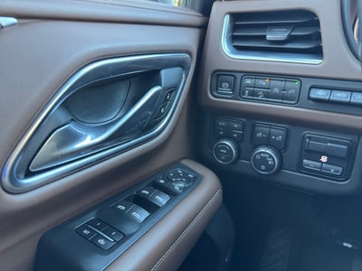2021 Chevrolet Tahoe 4WD High Country