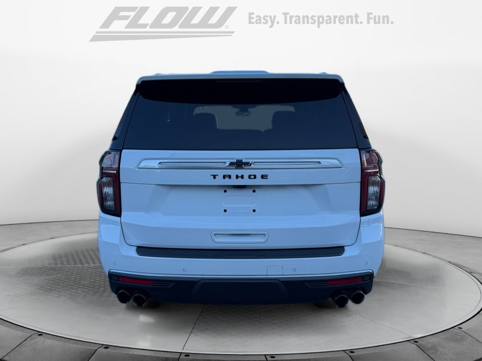 2021 Chevrolet Tahoe 4WD High Country