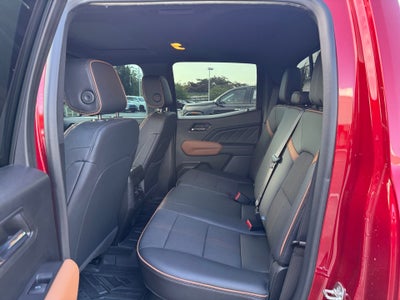 2024 GMC Canyon 4WD AT4