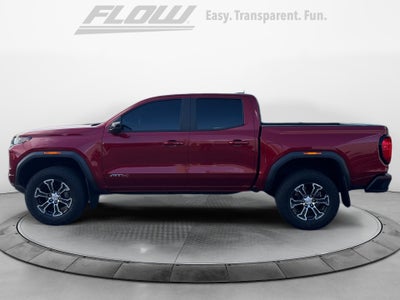 2024 GMC Canyon 4WD AT4