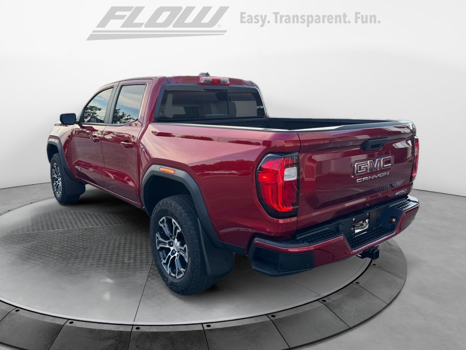 2024 GMC Canyon 4WD AT4
