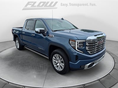 2025 GMC Sierra 1500 4WD Crew Cab Short Box Denali
