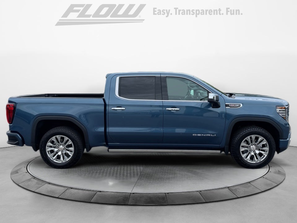 2025 GMC Sierra 1500 4WD Crew Cab Short Box Denali