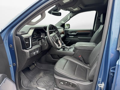 2025 GMC Sierra 1500 4WD Crew Cab Short Box Denali