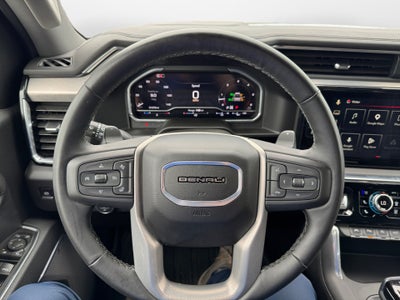 2025 GMC Sierra 1500 4WD Crew Cab Short Box Denali