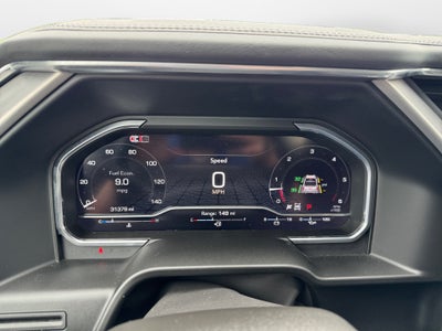 2025 GMC Sierra 1500 4WD Crew Cab Short Box Denali