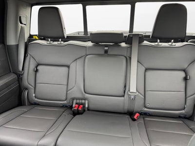 2025 GMC Sierra 1500 4WD Crew Cab Short Box Denali