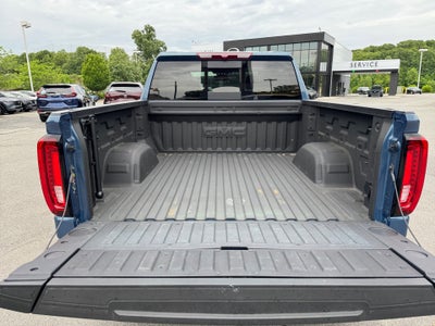 2025 GMC Sierra 1500 4WD Crew Cab Short Box Denali