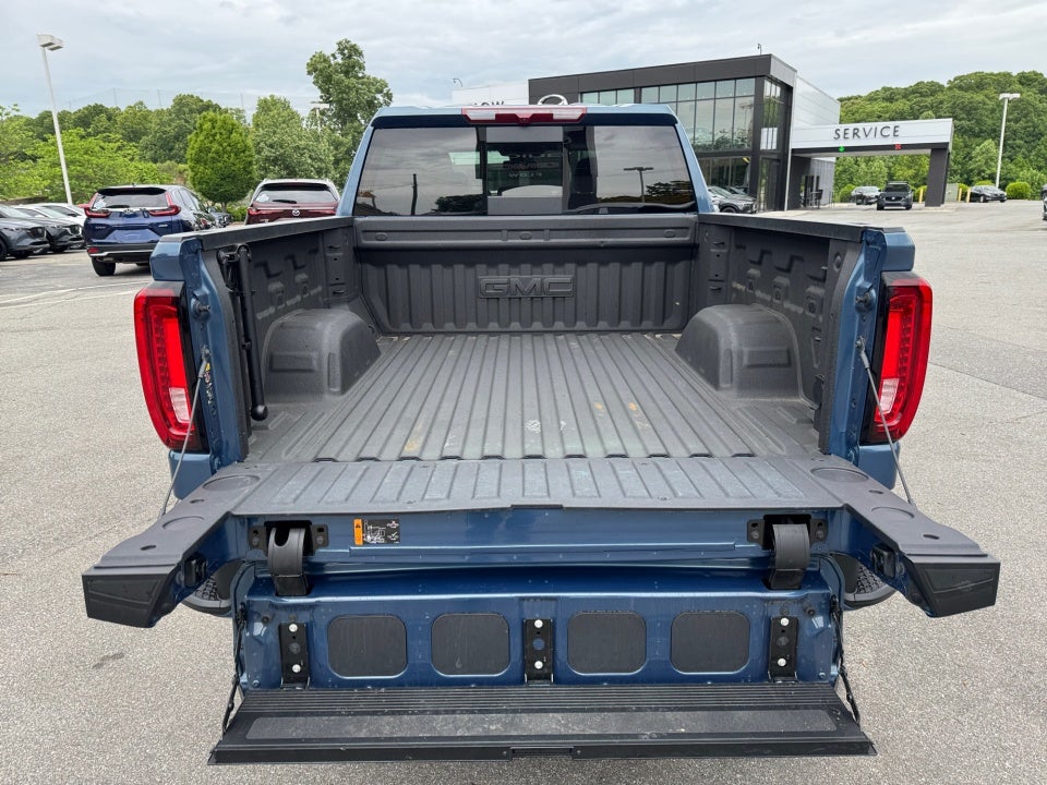 2025 GMC Sierra 1500 4WD Crew Cab Short Box Denali
