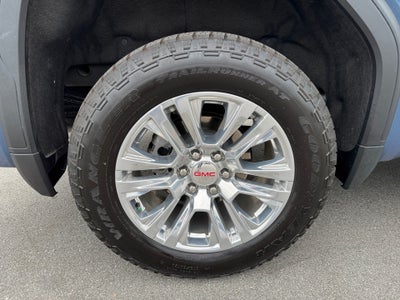 2025 GMC Sierra 1500 4WD Crew Cab Short Box Denali