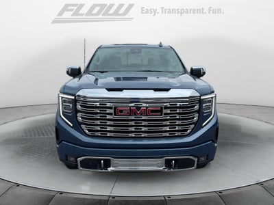 2025 GMC Sierra 1500 4WD Crew Cab Short Box Denali