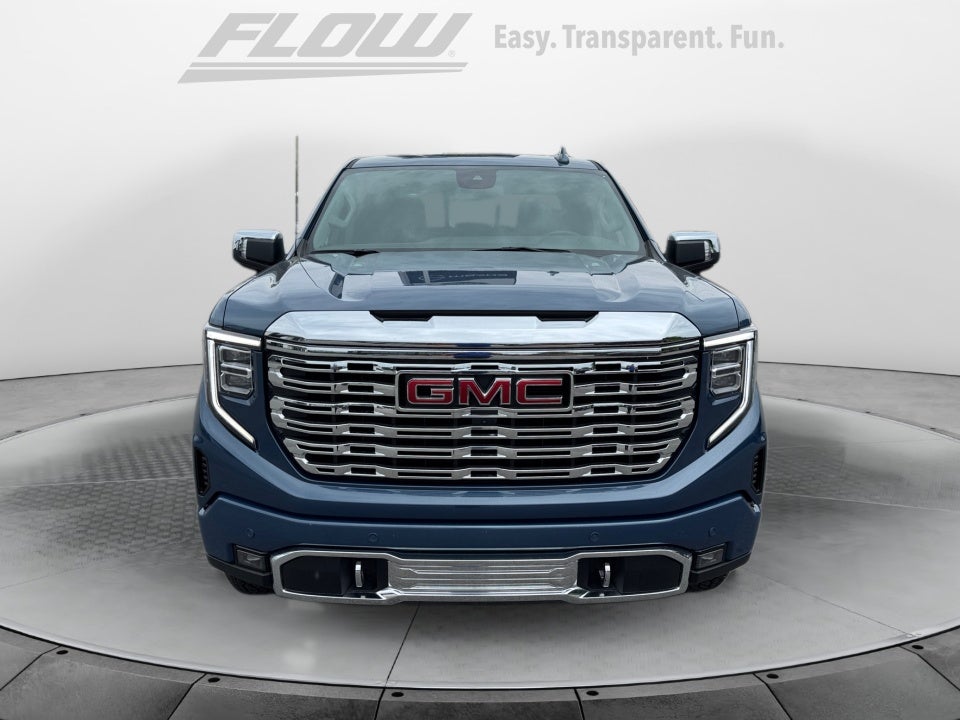 2025 GMC Sierra 1500 4WD Crew Cab Short Box Denali