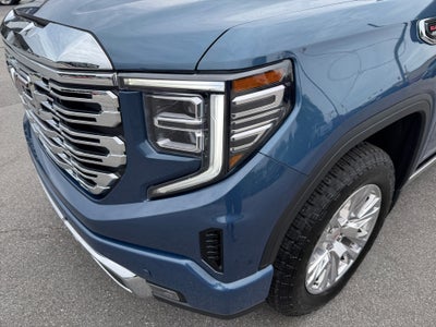 2025 GMC Sierra 1500 4WD Crew Cab Short Box Denali