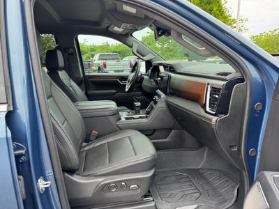 2025 GMC Sierra 1500 4WD Crew Cab Short Box Denali