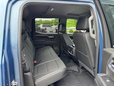 2025 GMC Sierra 1500 4WD Crew Cab Short Box Denali