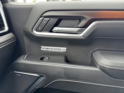 2025 GMC Sierra 1500 4WD Crew Cab Short Box Denali