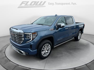 2025 GMC Sierra 1500 4WD Crew Cab Short Box Denali