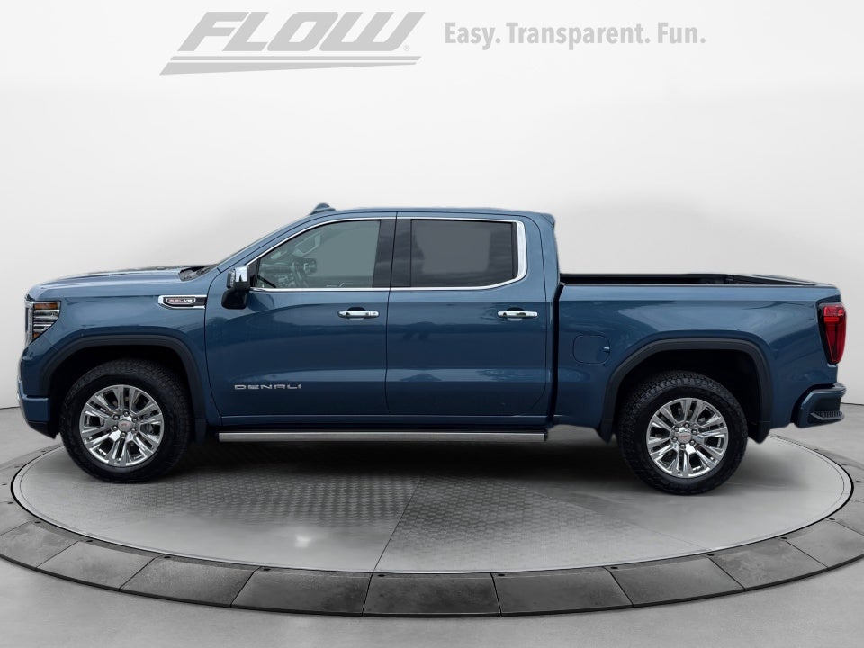 2025 GMC Sierra 1500 4WD Crew Cab Short Box Denali