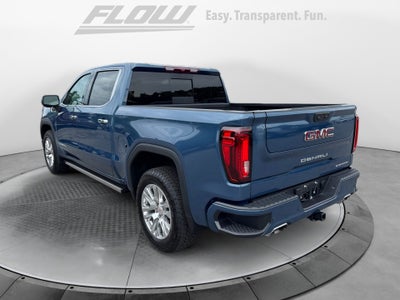 2025 GMC Sierra 1500 4WD Crew Cab Short Box Denali
