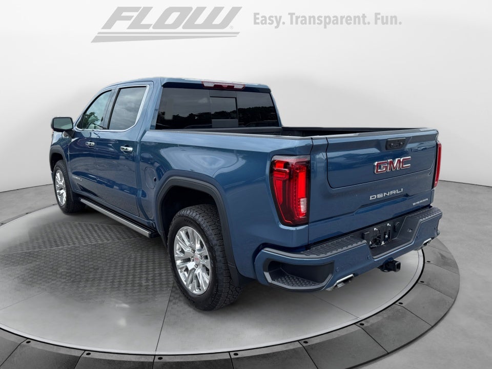 2025 GMC Sierra 1500 4WD Crew Cab Short Box Denali