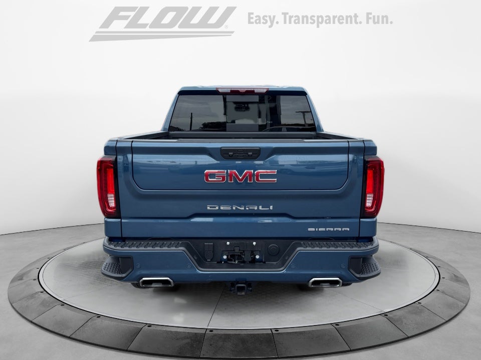 2025 GMC Sierra 1500 4WD Crew Cab Short Box Denali