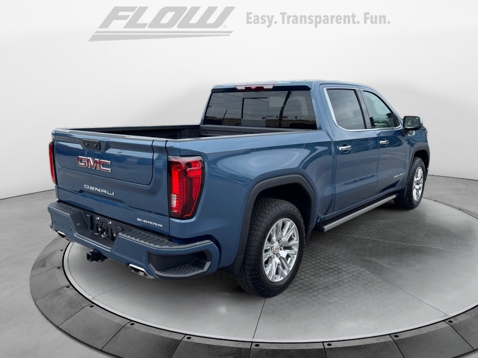 2025 GMC Sierra 1500 4WD Crew Cab Short Box Denali