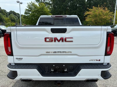 2020 GMC Sierra 1500 AT4