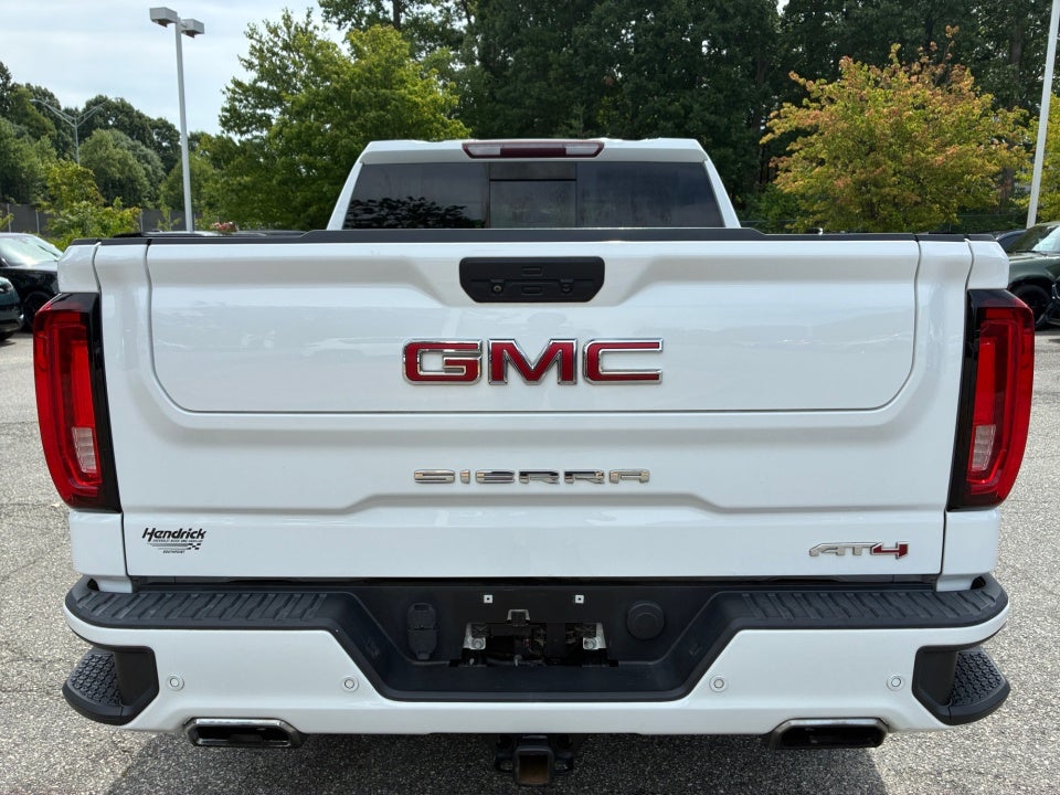 2020 GMC Sierra 1500 AT4