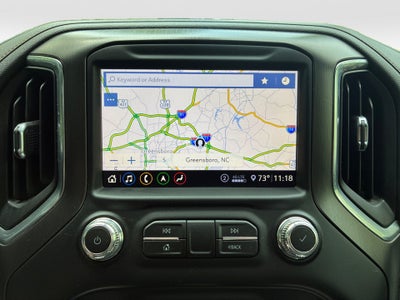 2020 GMC Sierra 1500 AT4