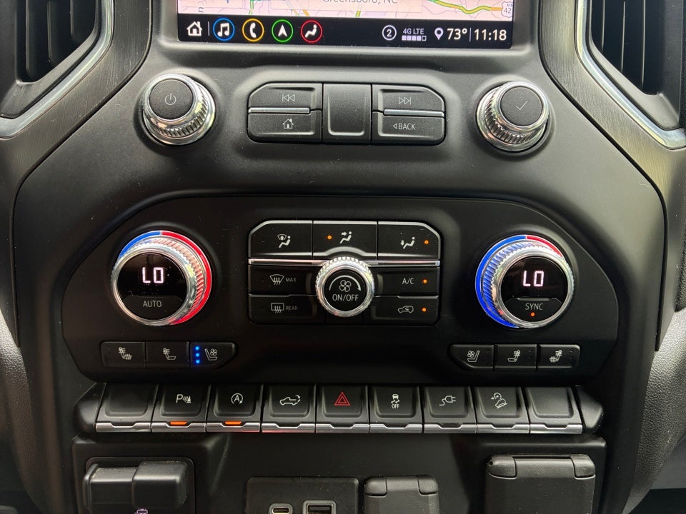 2020 GMC Sierra 1500 AT4