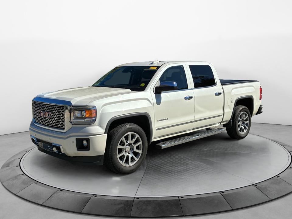 2015 GMC Sierra 1500 Denali
