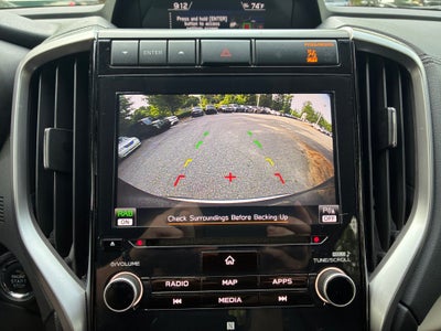 2020 Subaru Ascent Limited