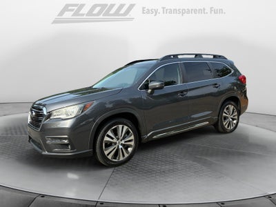 2020 Subaru Ascent Limited