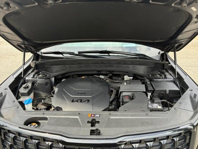 2024 Kia Telluride SX Prestige X-Line
