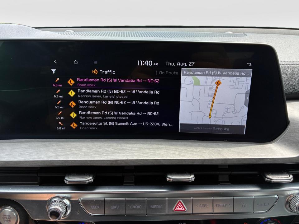 2024 Kia Telluride SX Prestige X-Line