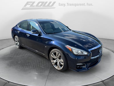 2015 INFINITI Q70 3.7X (A7)