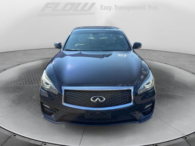 2015 INFINITI Q70 3.7X (A7)