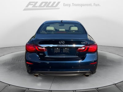 2015 INFINITI Q70 3.7X (A7)