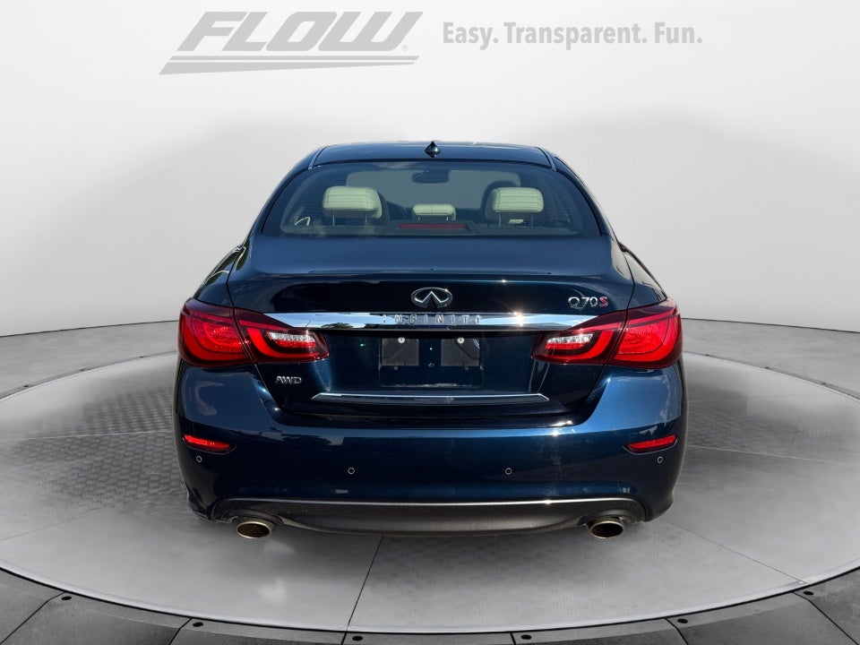 2015 INFINITI Q70 3.7X (A7)