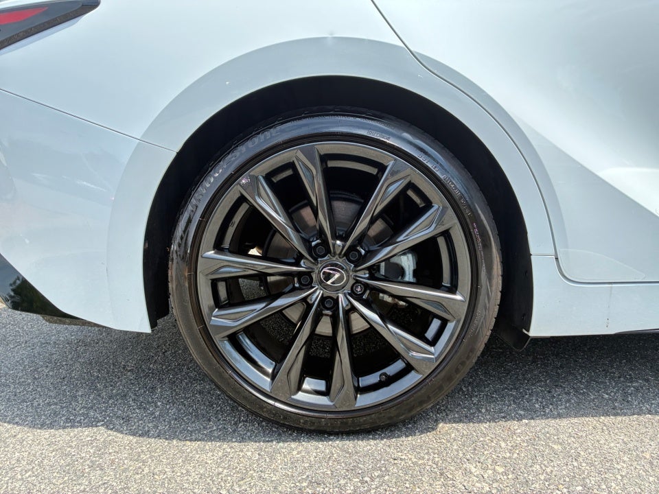 2024 Lexus IS 350 IS 350 F SPORT Design