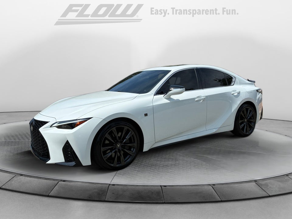 2024 Lexus IS 350 IS 350 F SPORT Design