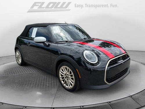 2025 MINI Convertible Cooper S