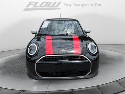 2025 MINI Convertible Cooper S
