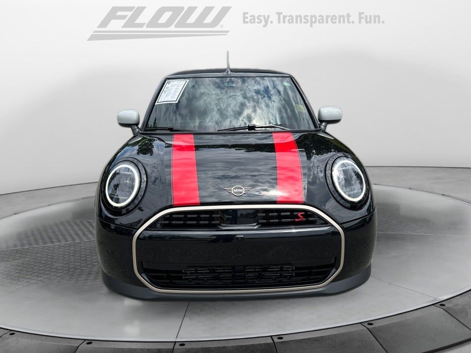 2025 MINI Convertible Cooper S