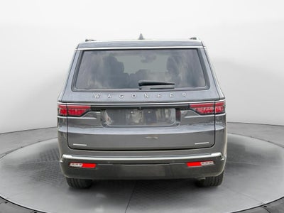 2022 Jeep Wagoneer Series II