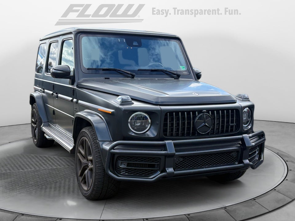 2023 Mercedes-Benz AMG® G 63 AMG® G 63