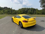 2016 Porsche Cayman GT4