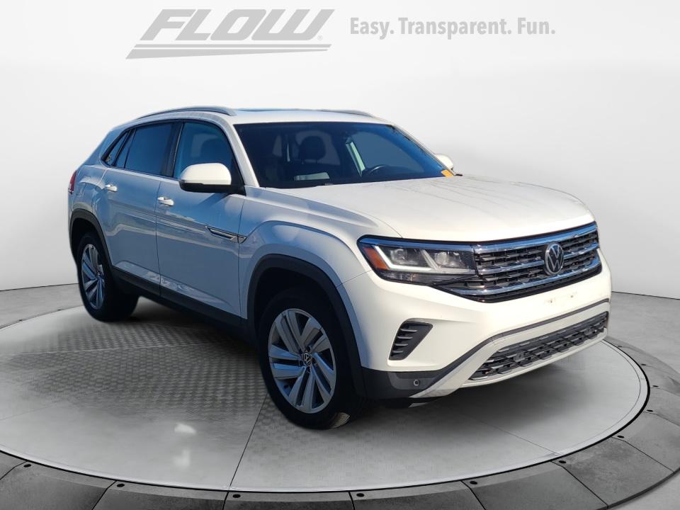 2020 Volkswagen Atlas Cross Sport 3.6L V6 SE w/Technology