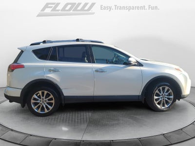 2018 Toyota RAV4 Limited