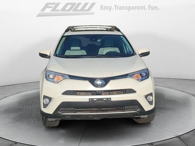 2018 Toyota RAV4 Limited